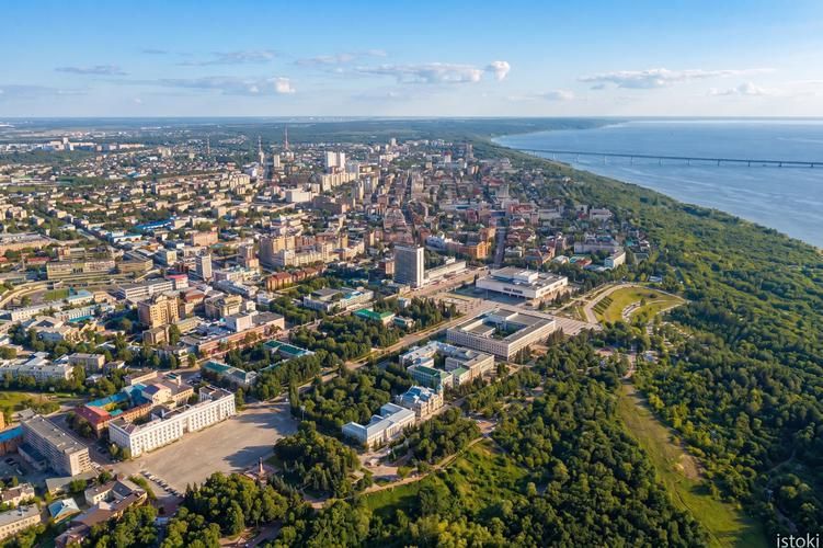 Автобус| Симбирские горизонты: знакомство с Ульяновском и его окрестностями из Воронежа