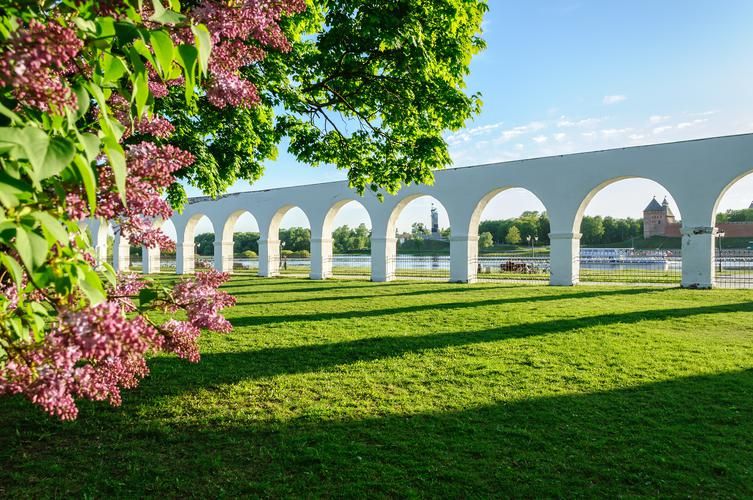 Города, что помнят, как быть Русью