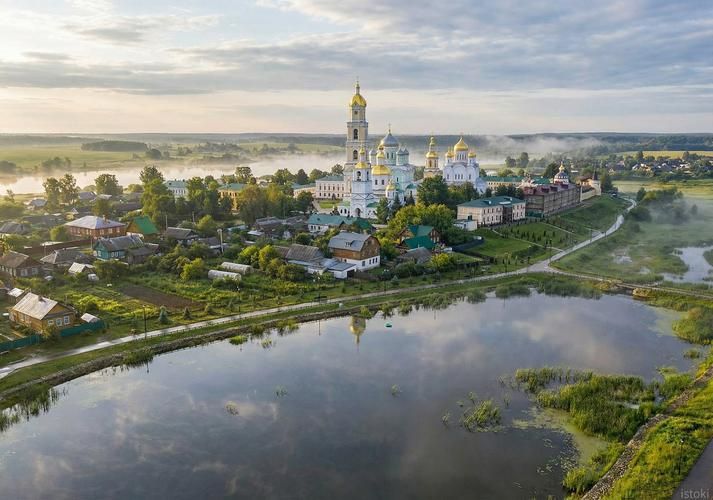 Автобус| Святые родники: путь к источнику Серафима Саровского