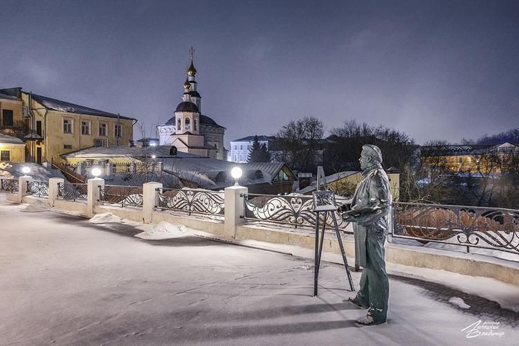 Рождество на белокаменном кольце (промо)