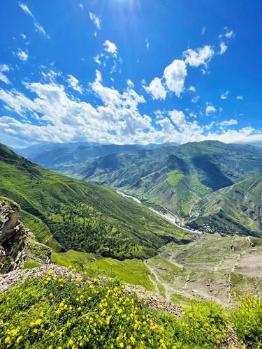 Дагестан зовёт: природа, культура, гостеприимство