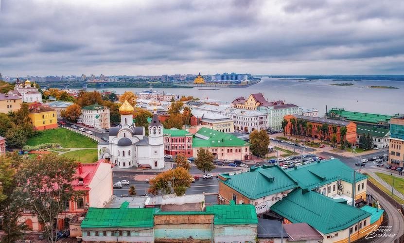 Вместе весело шагать: Нижний Новгород для всей семьи