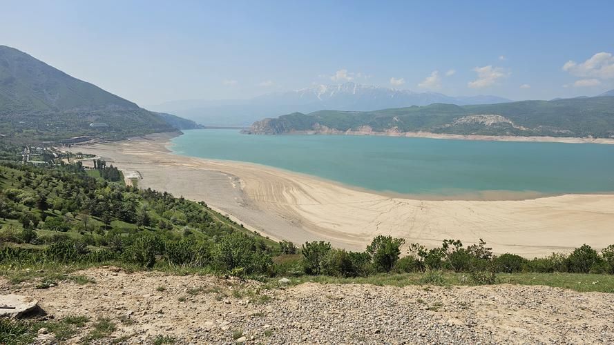 Огни Самарканда, танцы фей и старинные легенды