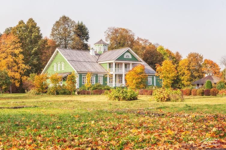 Автобус| Дух пушкинской эпохи