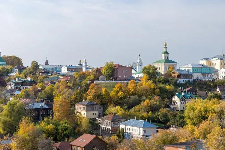 От Ульяновска до Казани