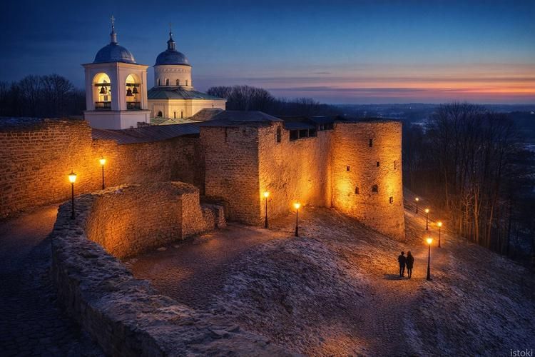 У Псковского озера: неделя в старинном Пскове