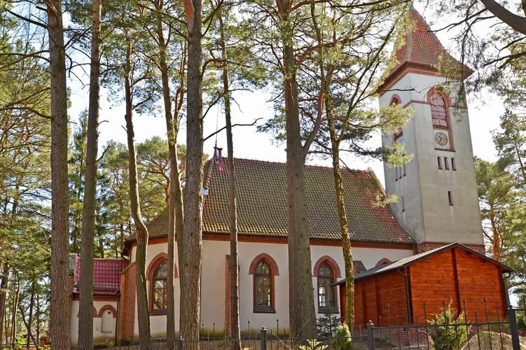 Балтика, история и душа: неделя открытий 4 дня