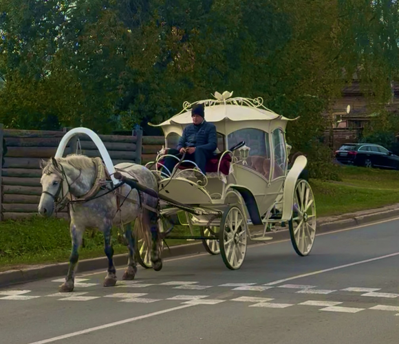 Комбо-тур Россия с душой