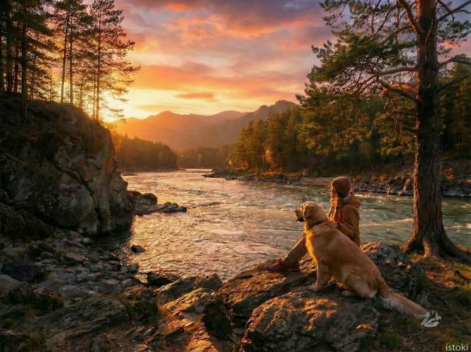 Зов Алтая: в сердце горного ожерелья