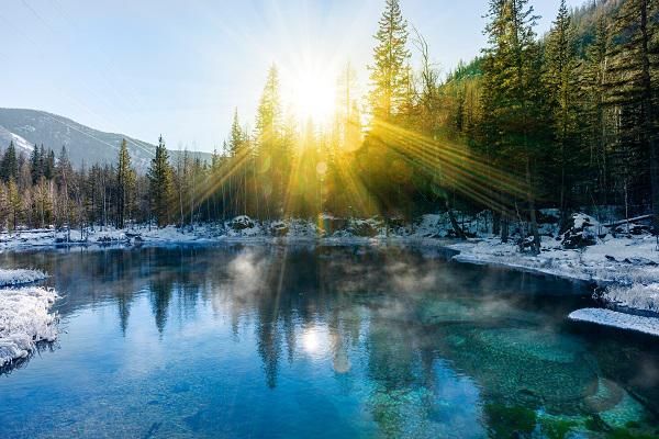 Урал не показывают — его чувствуют