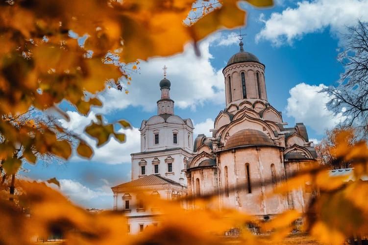 Старое и новое: диалог в архитектуре города 2 дня