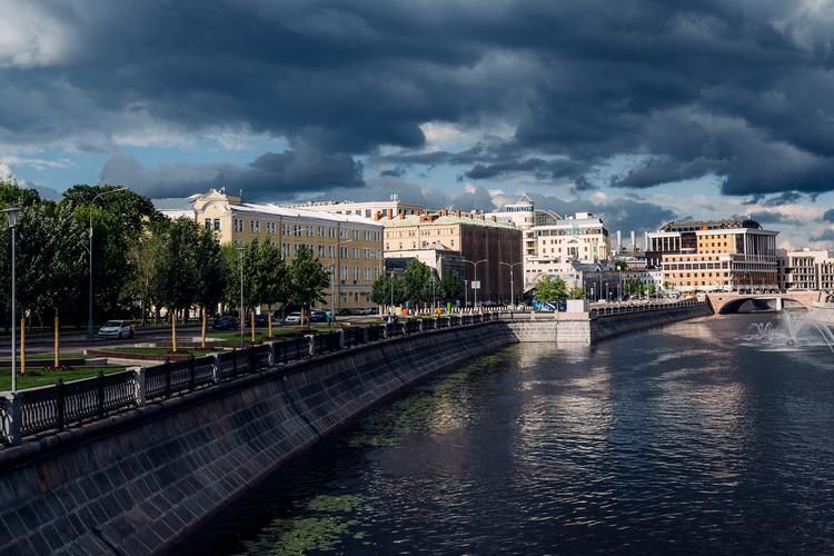 Автобус| Выходные в Москве: ВДНХ + Кусково