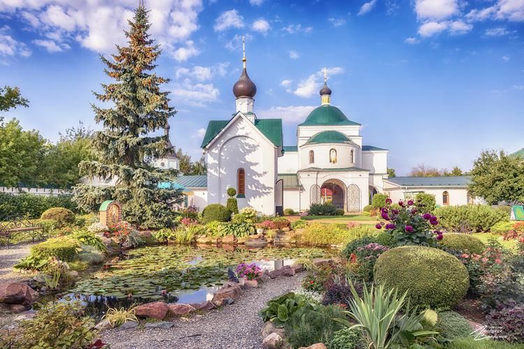 К святыням земли Русской
