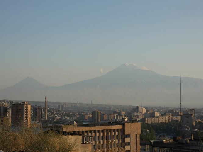 Приятно познакомиться, Армения