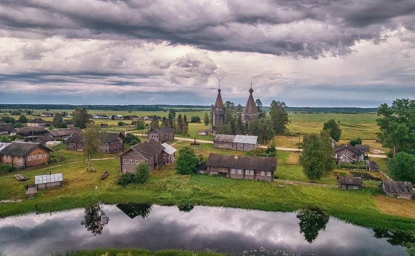 Русский Север во всей красе: гранд-тур в Архангельск
