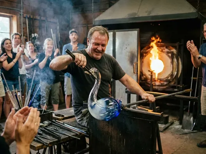 По пути истории: в ритме ретропоезда