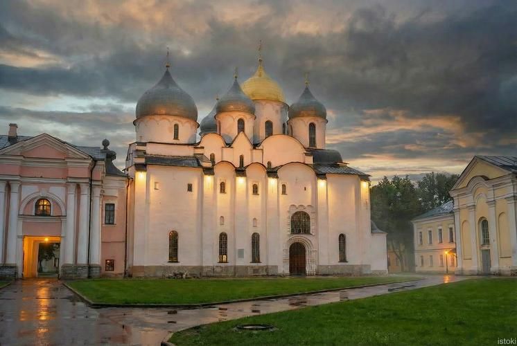 Сказ о лаптях и чунях: Новгород и Псков за 3 дня