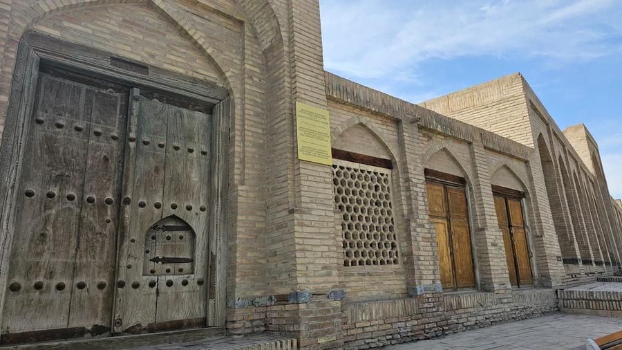 В сердце Востока: путешествие по Узбекистану