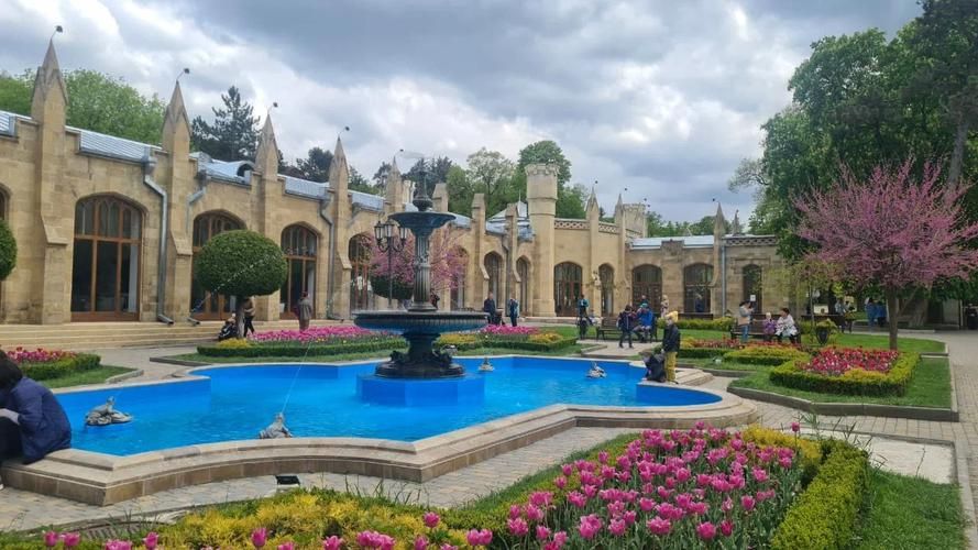 Кавказский калейдоскоп: культура, природа, гостеприимство