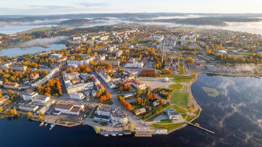 Автобус| Карельские просторы: сплав по Шуе и пейзажи Ладожских шхер