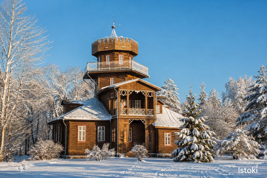 Автобус| Сказочный Новый год среди белорусских замков из Твери