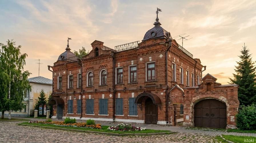 Заповедные уголки Руси: между Нижним и Суздалем