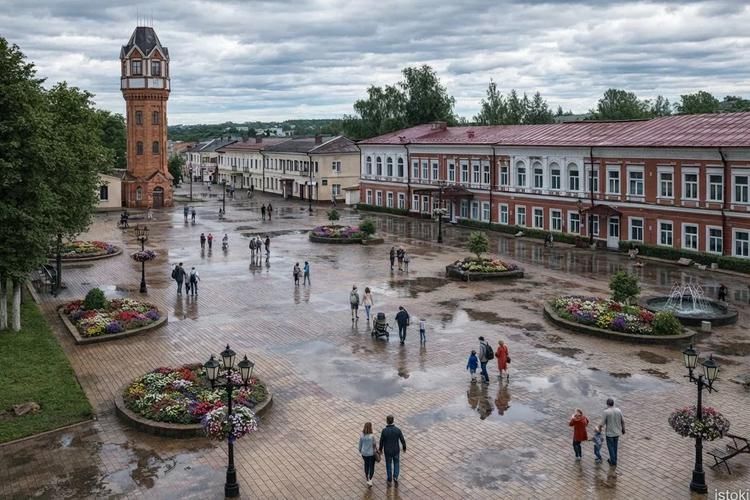 Автобус| Города великой истории