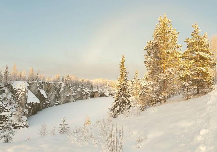 Рождественские чудеса Адыгеи