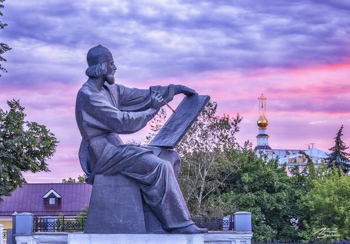 Владимир: погружение в историю золотого кольца