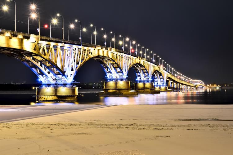 Волга в немецком стиле