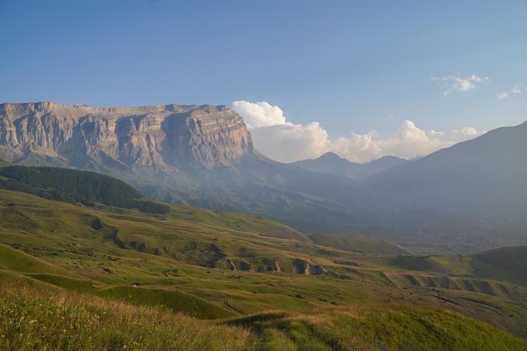 Где юг встречает небо — и шаг становится легендой