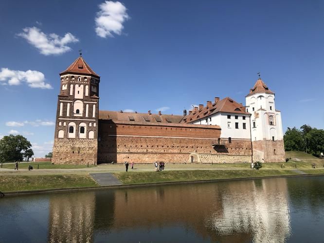 Три дня в прекрасной Беларуси (промо)