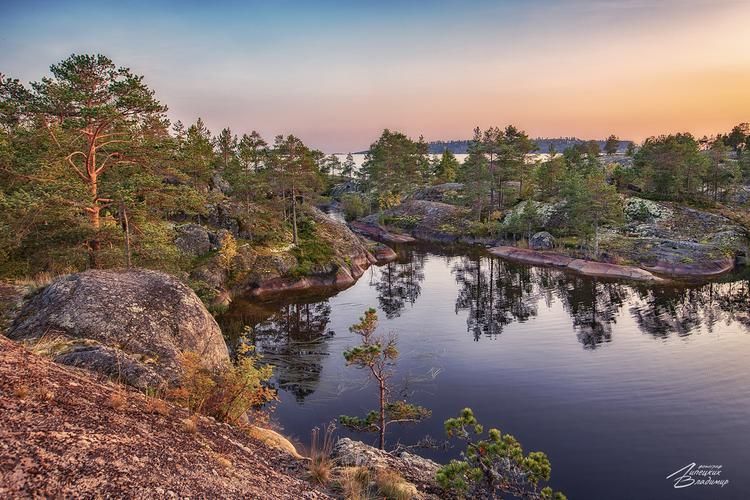 Автобус| От городского дыхания Невы — к тихому сердцу Онеги