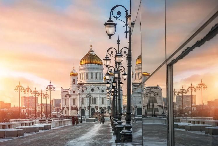Рассветы и закаты над столицей: путешествие-настроение 6 дней