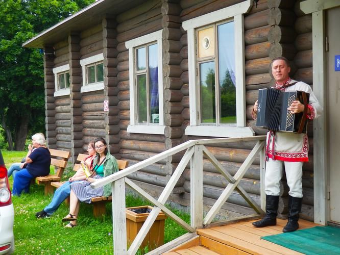 В гостях у Змея Горыныча и гастрономические чудеса Тверского края  2 дня