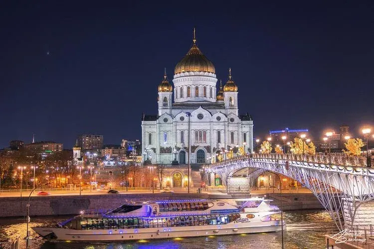 Автобус| Москва - столица России из Тольятти