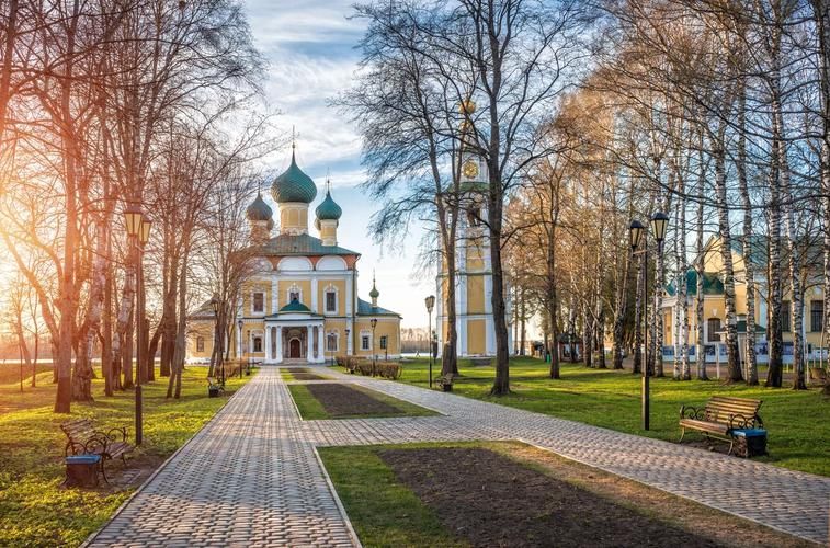 Величие трёх кремлей